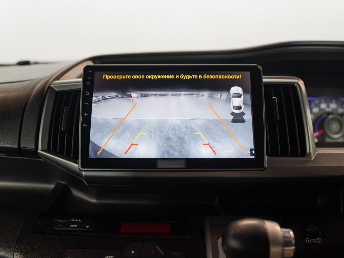 Honda Stepwgn 2013 - фото автомобиля