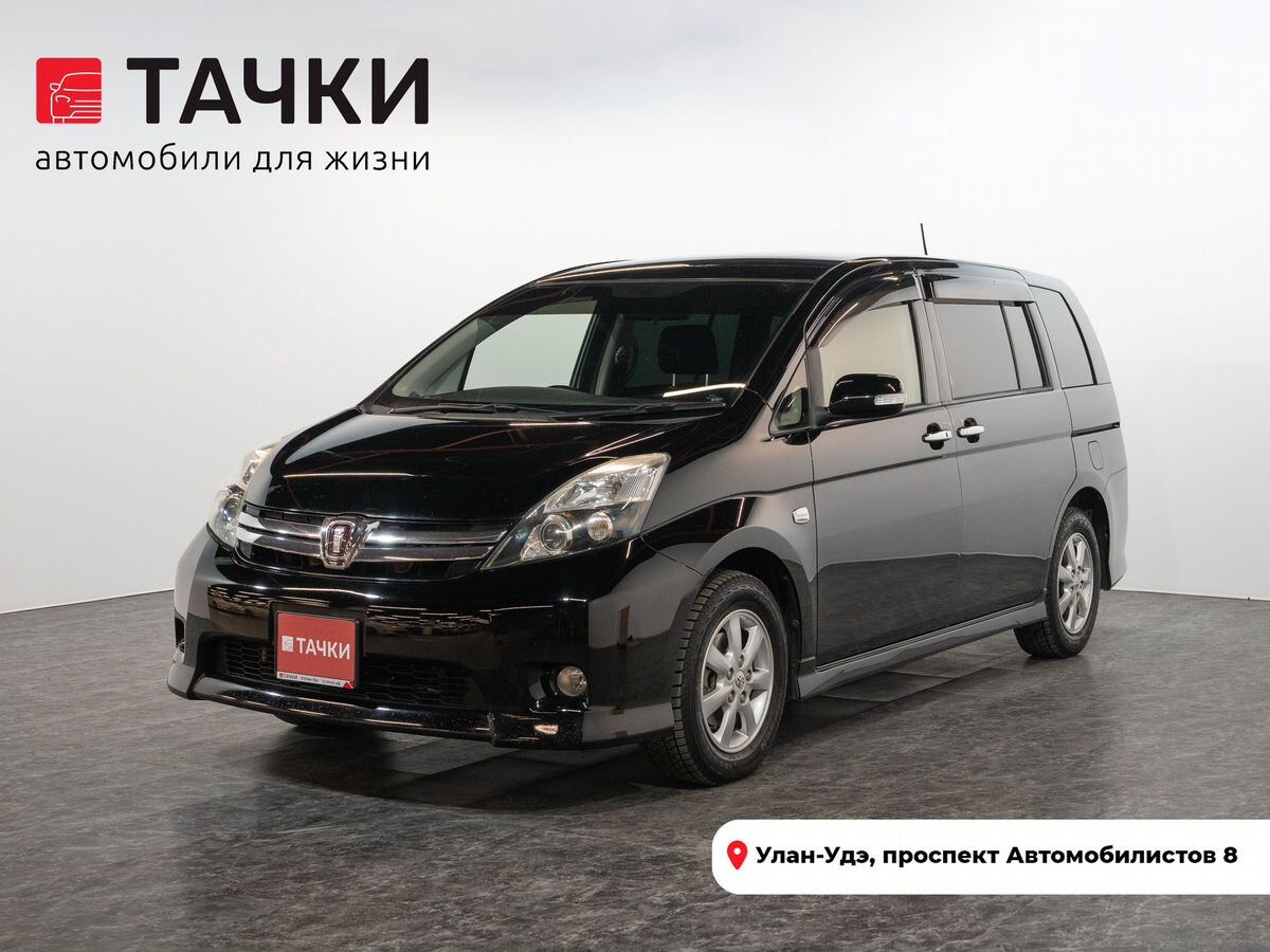 Toyota ISis 2012 - фото автомобиля