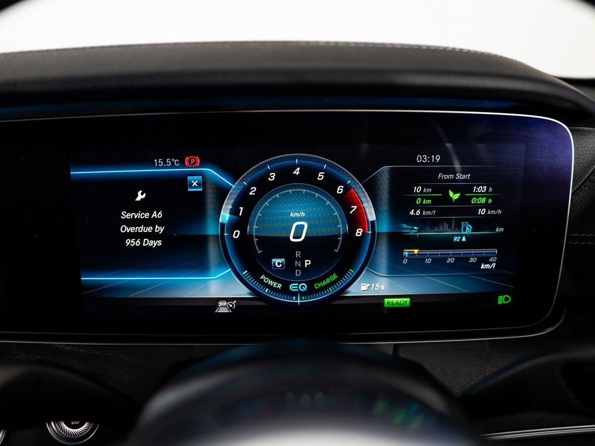 Mercedes-Benz E-Класс 2019 - фото автомобиля