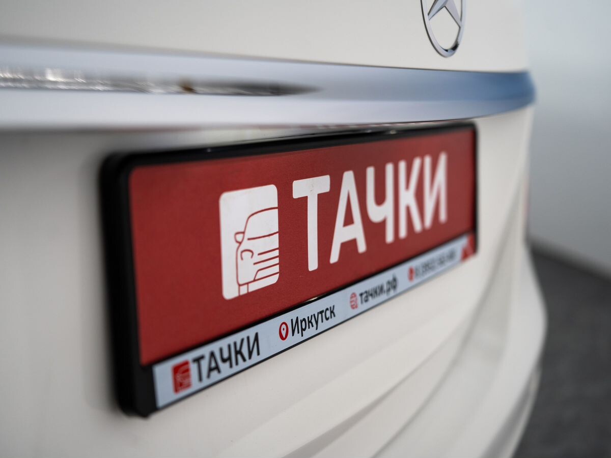 Mercedes-Benz E-Класс 2019 - фото автомобиля