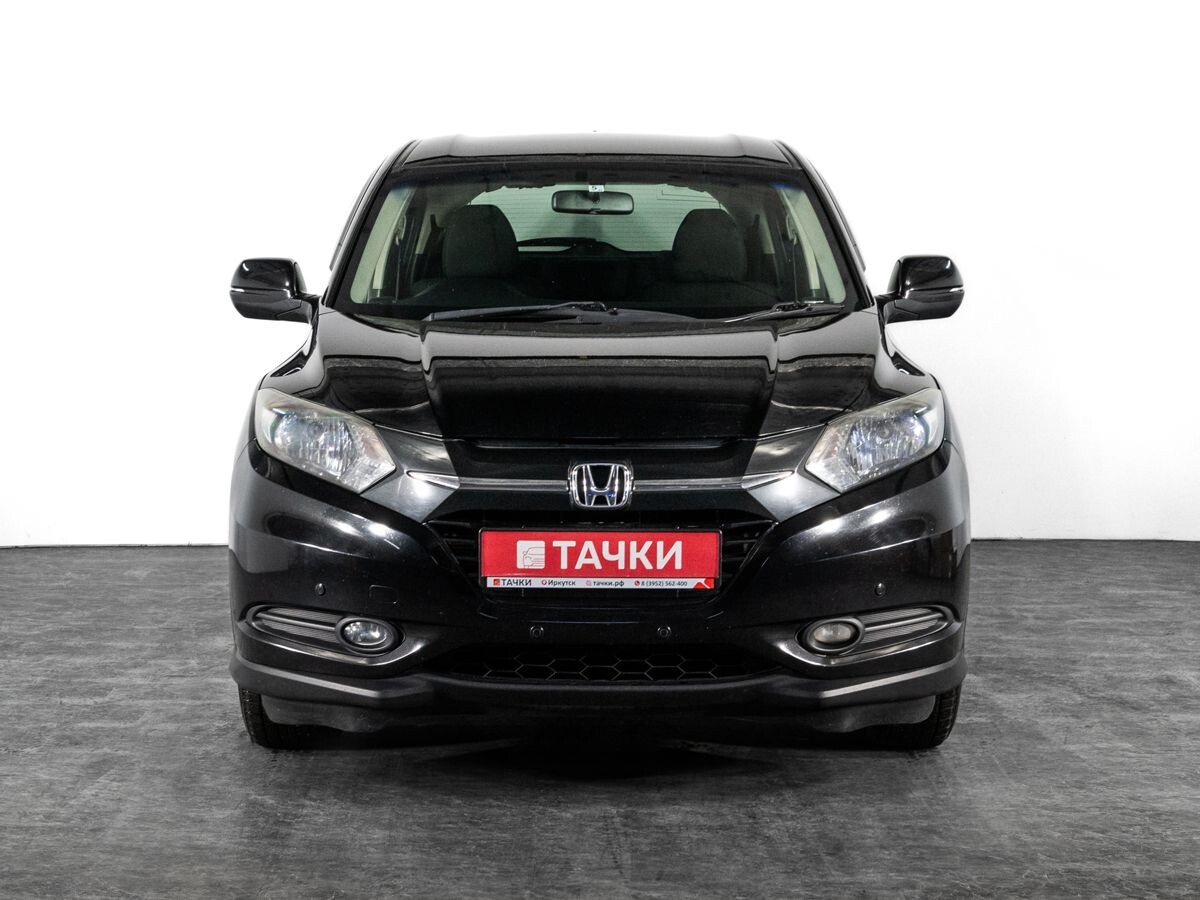 Honda Vezel 2014 - фото автомобиля