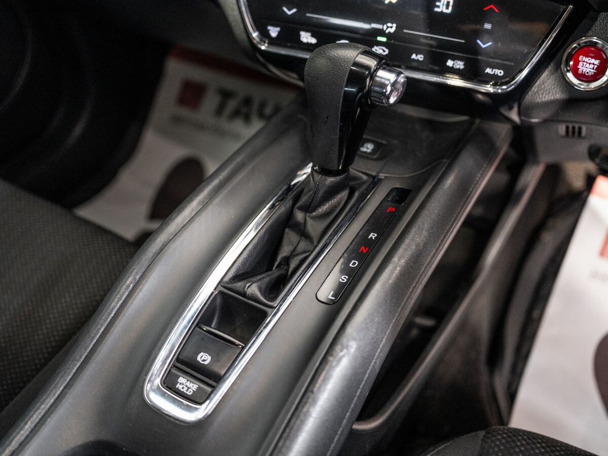 Honda Vezel 2014 - фото автомобиля