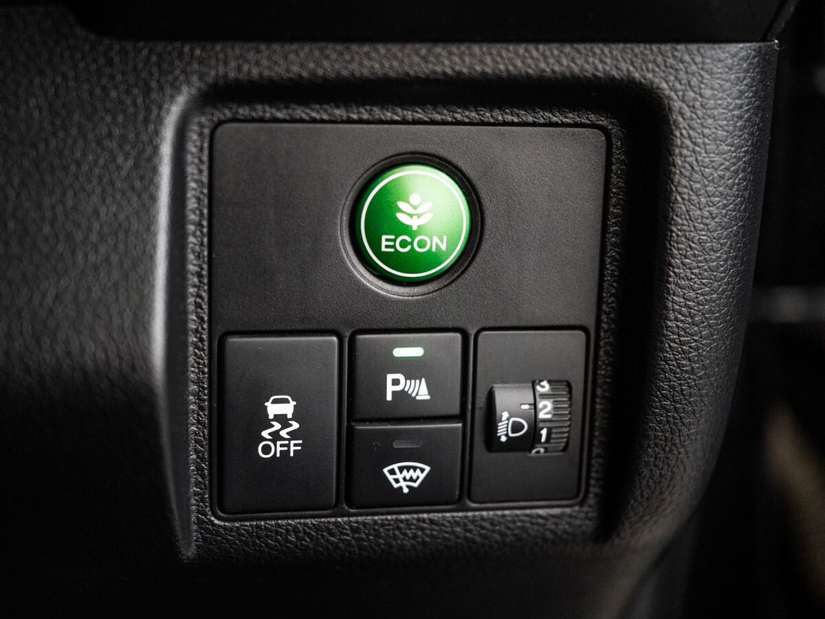 Honda Vezel 2014 - фото автомобиля