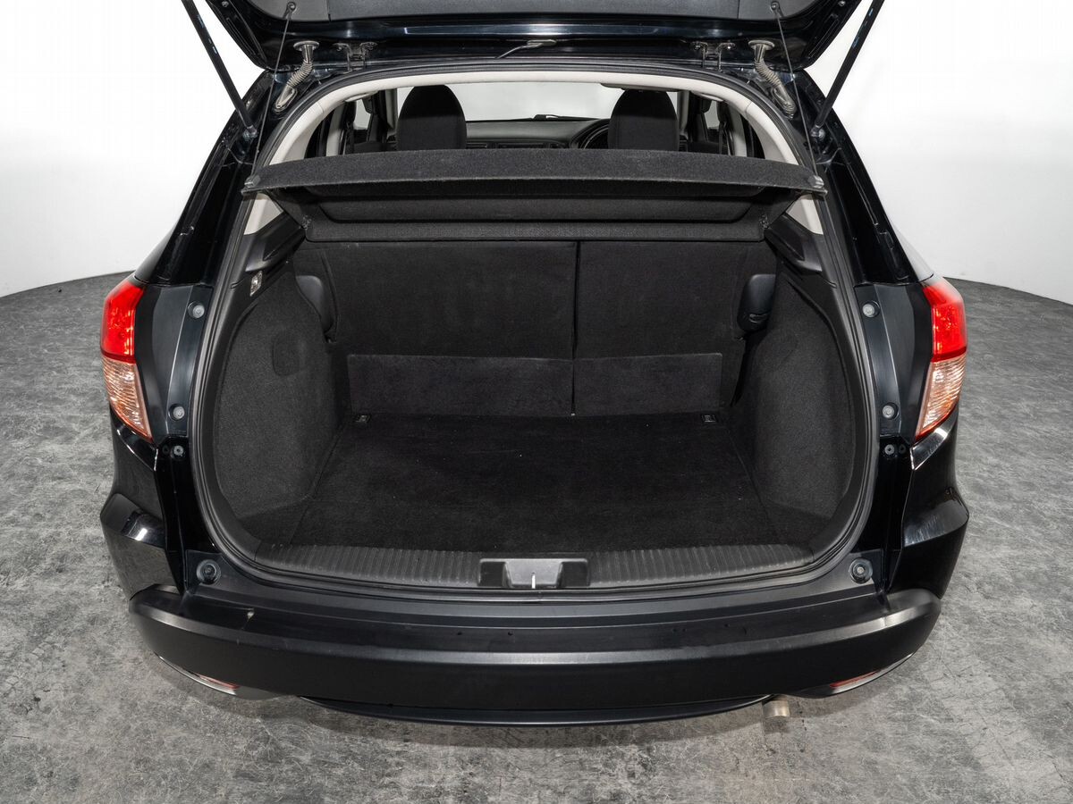 Honda Vezel 2014 - фото автомобиля