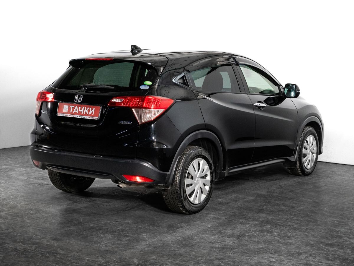 Honda Vezel 2014 - фото автомобиля