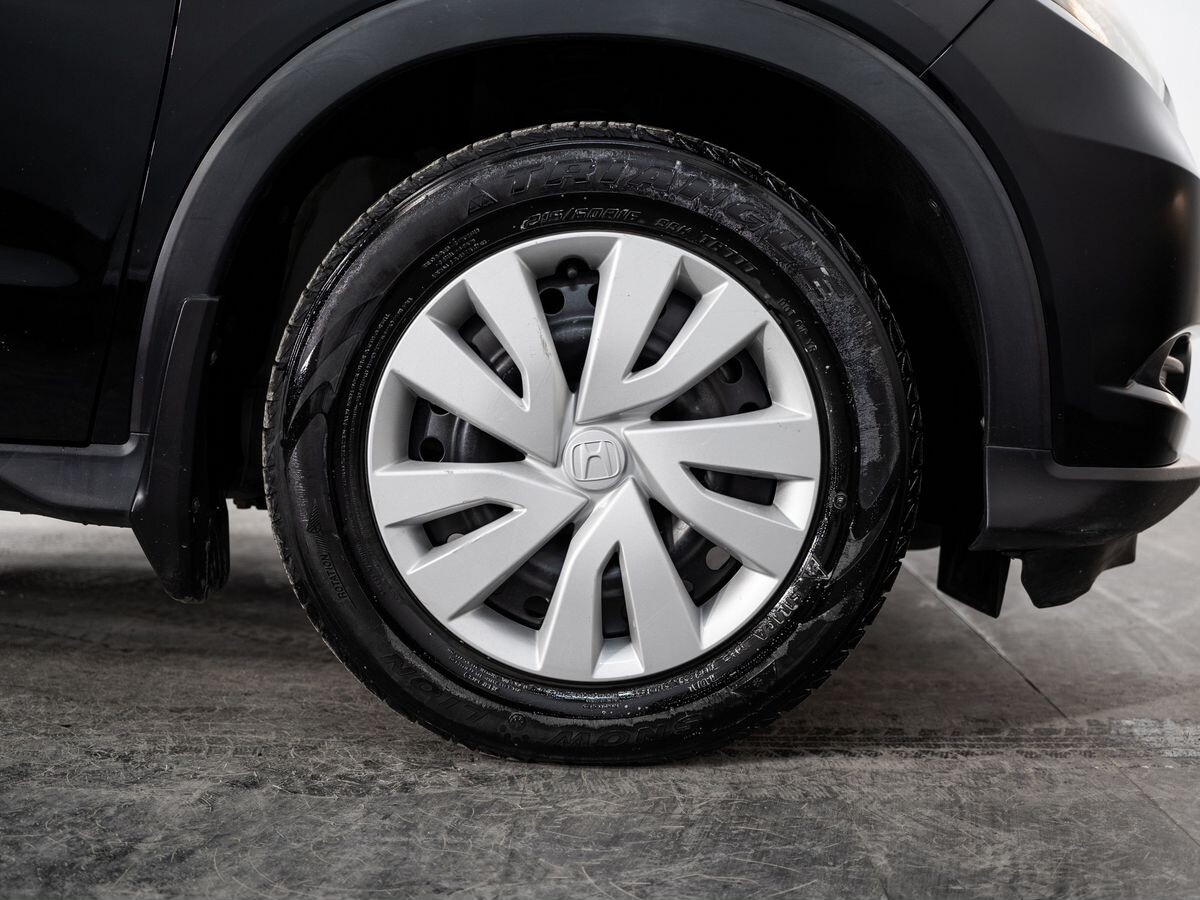 Honda Vezel 2014 - фото автомобиля