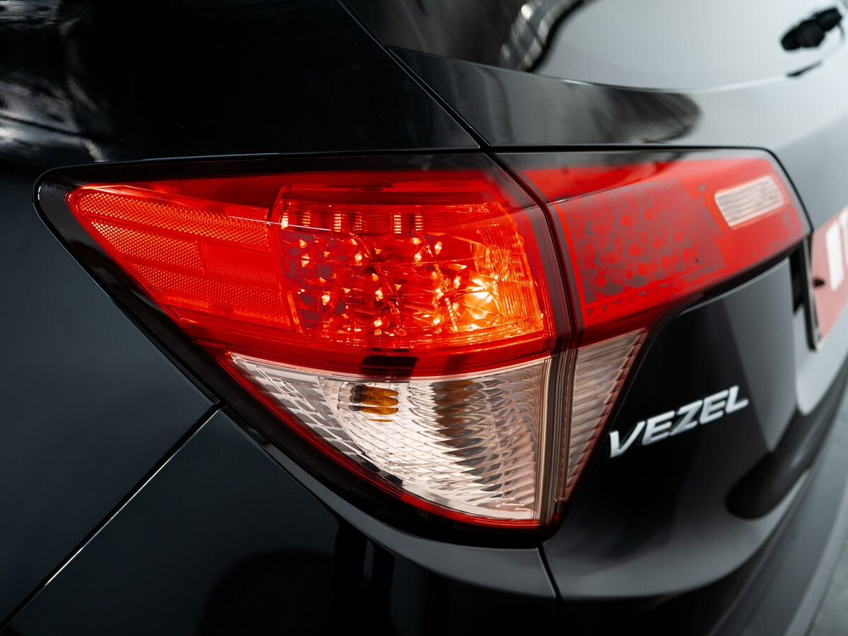 Honda Vezel 2014 - фото автомобиля