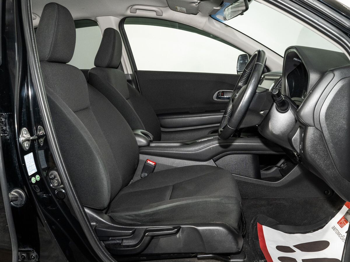 Honda Vezel 2014 - фото автомобиля