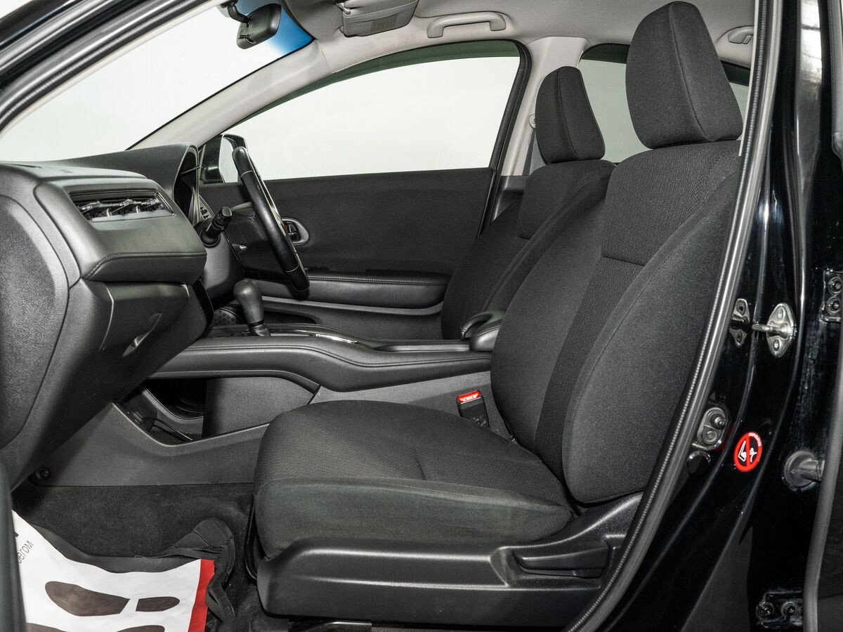 Honda Vezel 2014 - фото автомобиля