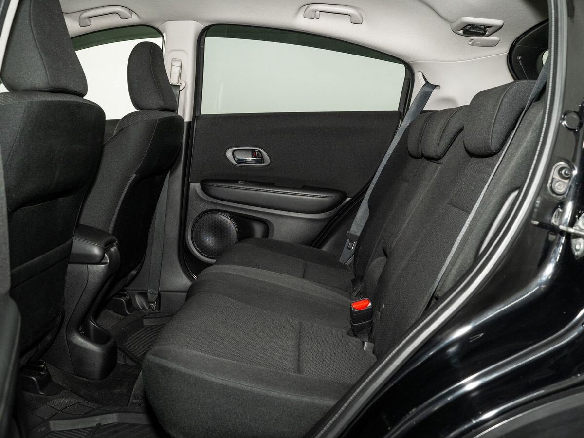 Honda Vezel 2014 - фото автомобиля