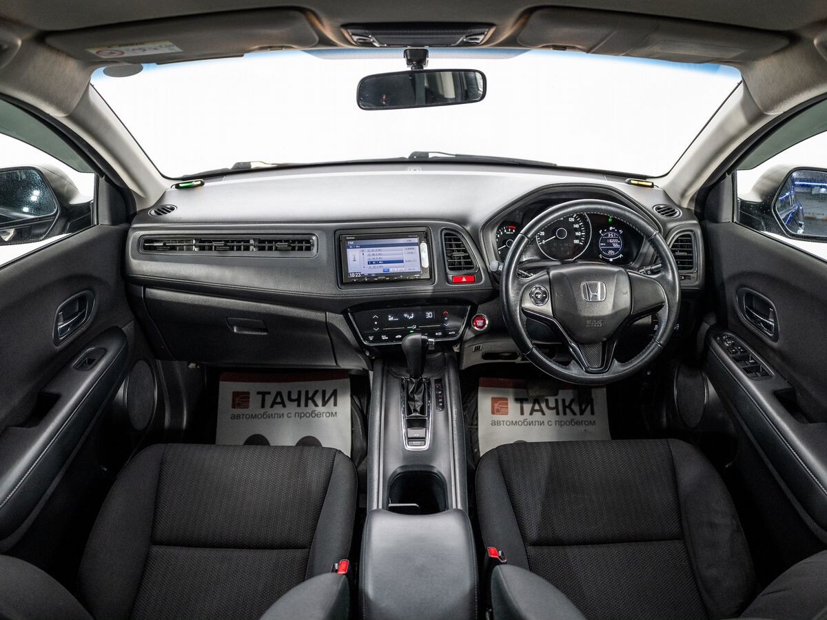 Honda Vezel 2014 - фото автомобиля