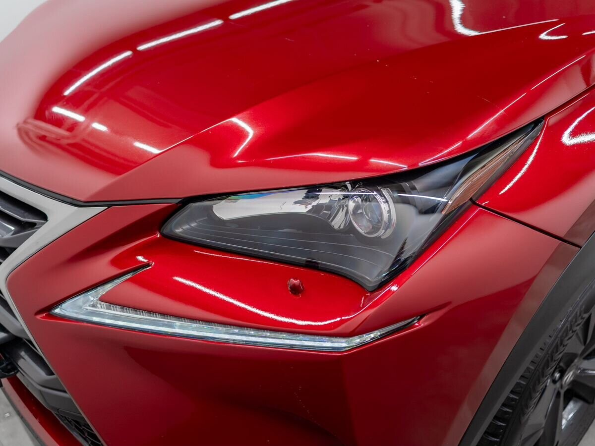 Lexus NX 2017 - фото автомобиля