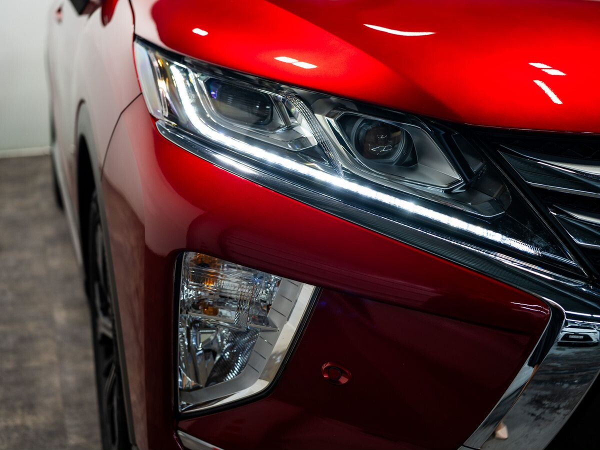 Mitsubishi Eclipse Cross 2019 - фото автомобиля