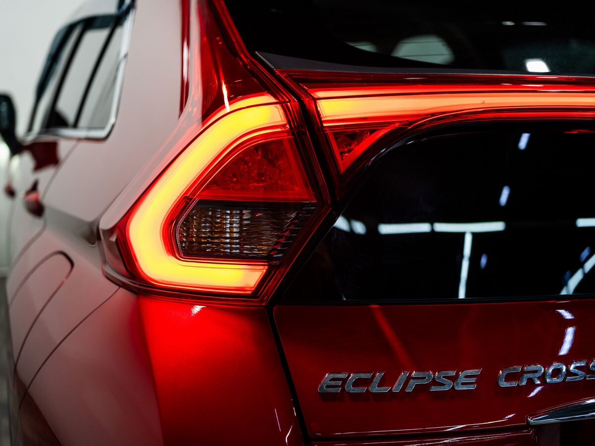 Mitsubishi Eclipse Cross 2019 - фото автомобиля