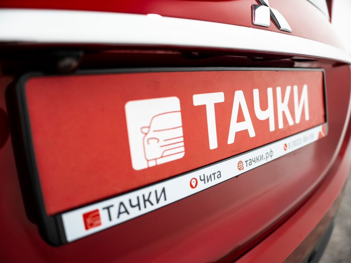 Mitsubishi Eclipse Cross 2019 - фото автомобиля