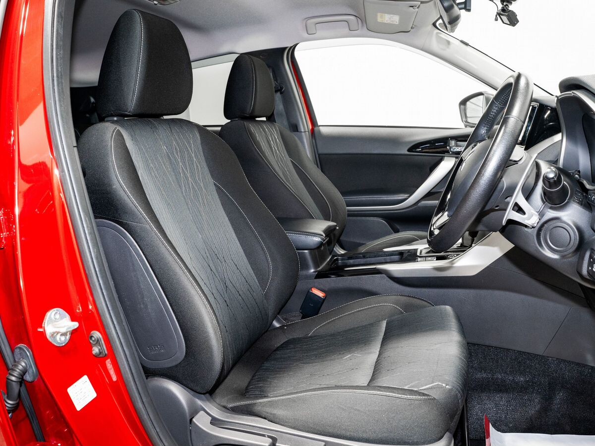 Mitsubishi Eclipse Cross 2019 - фото автомобиля