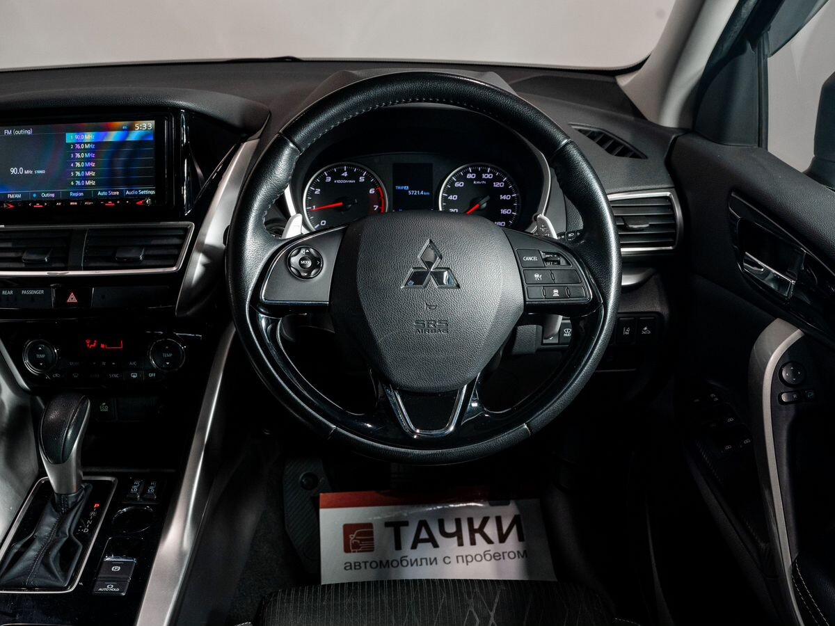 Mitsubishi Eclipse Cross 2019 - фото автомобиля