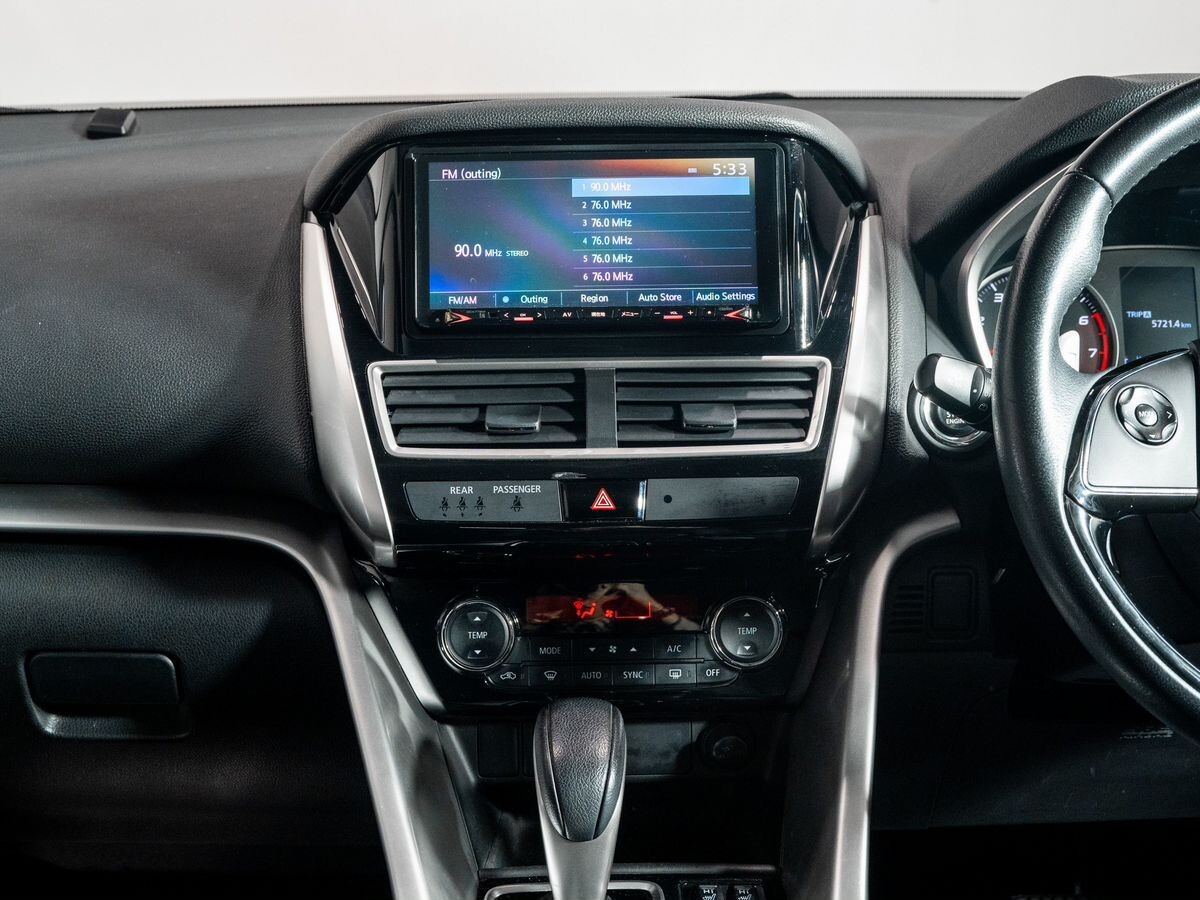 Mitsubishi Eclipse Cross 2019 - фото автомобиля