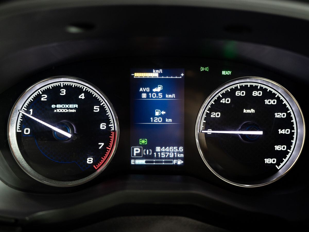 Subaru Forester 2021 - фото автомобиля