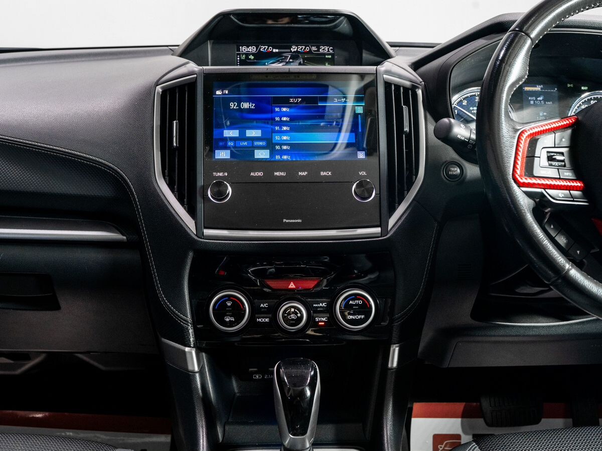 Subaru Forester 2021 - фото автомобиля