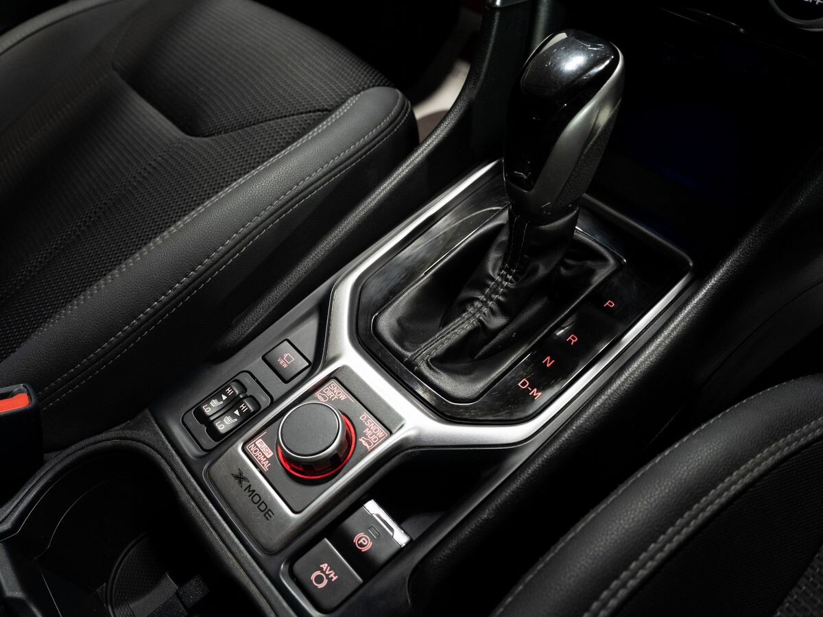 Subaru Forester 2021 - фото автомобиля