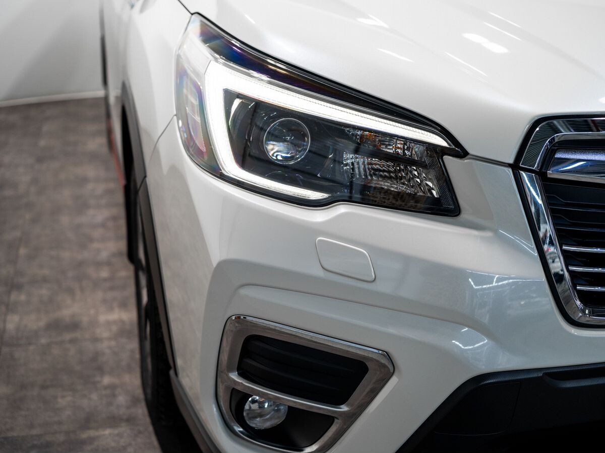 Subaru Forester 2021 - фото автомобиля