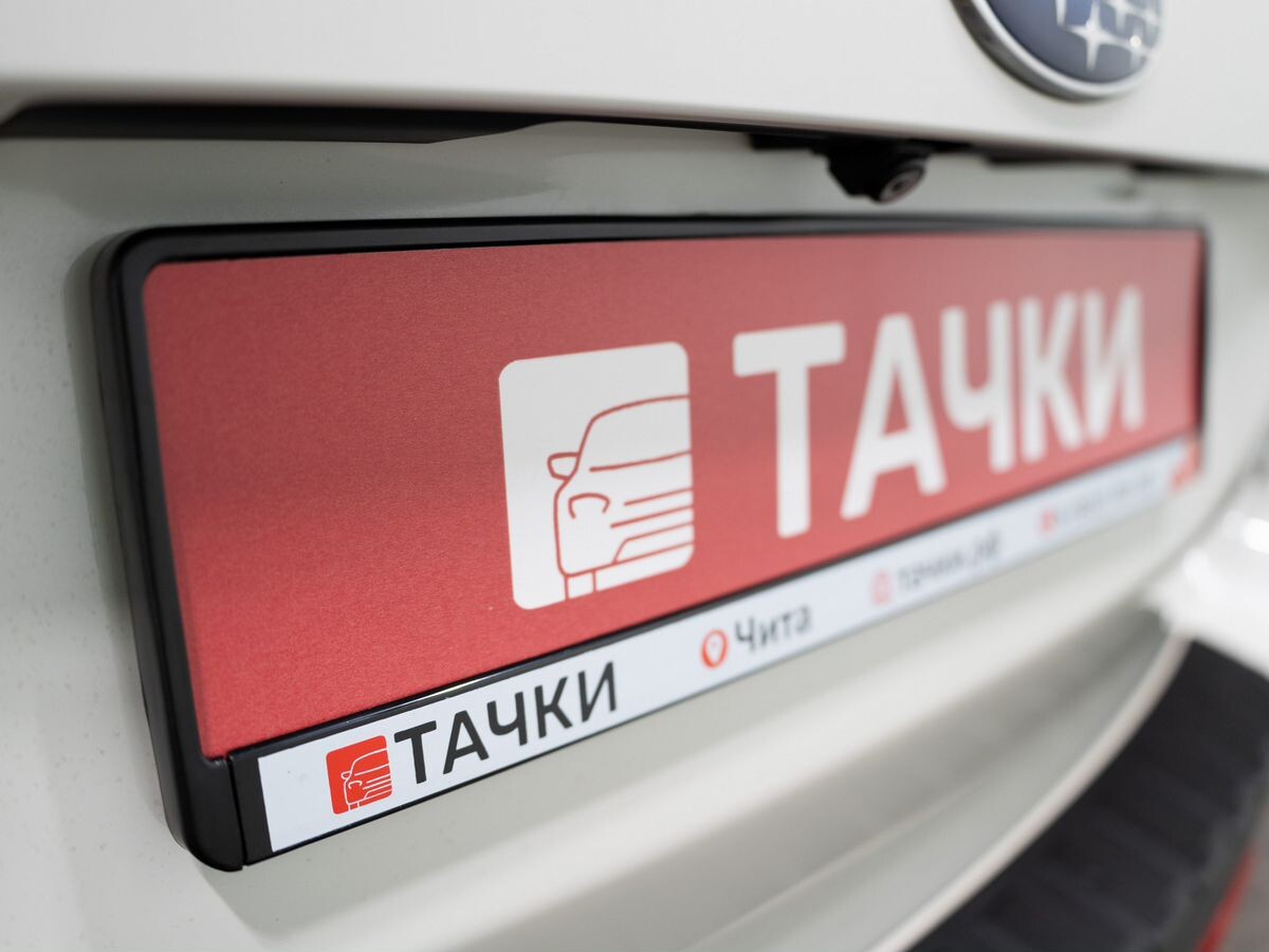 Subaru Forester 2021 - фото автомобиля