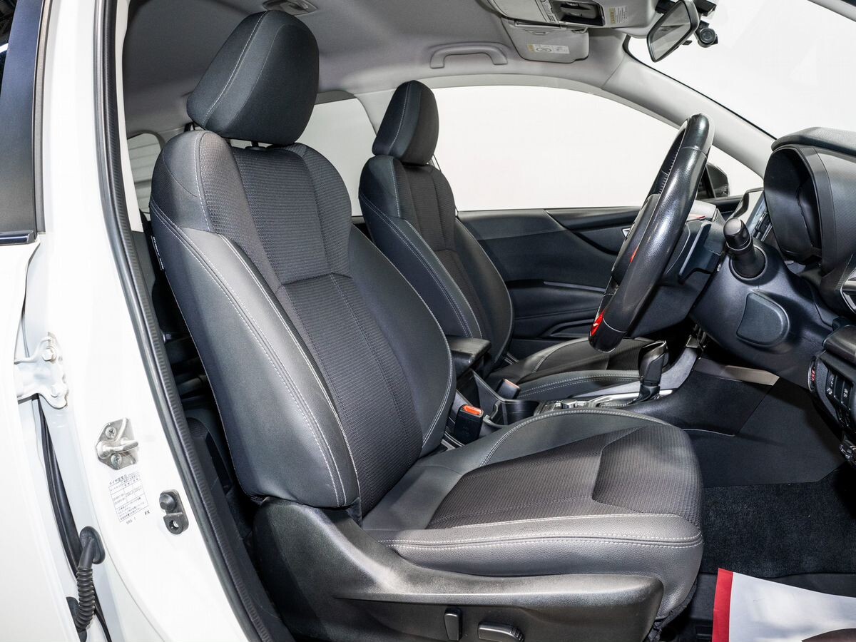 Subaru Forester 2021 - фото автомобиля