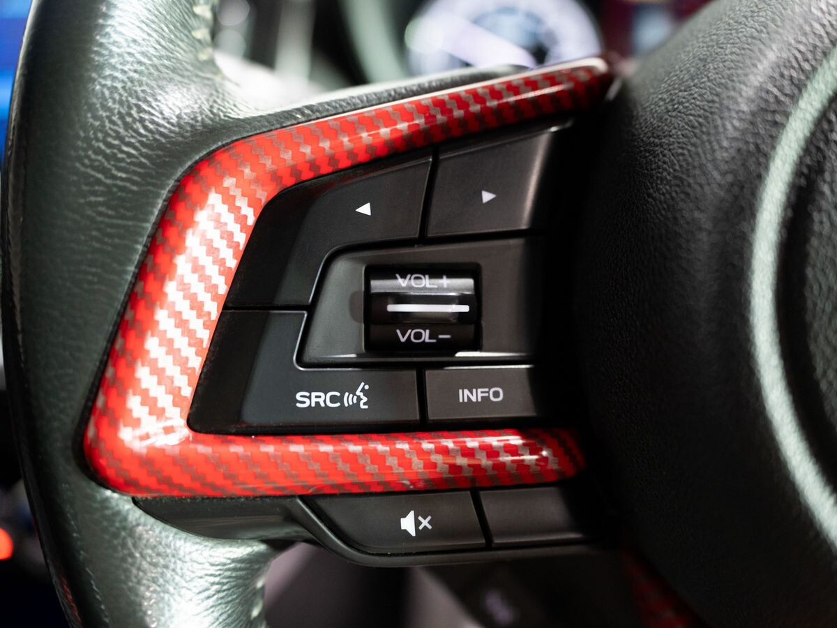 Subaru Forester 2021 - фото автомобиля