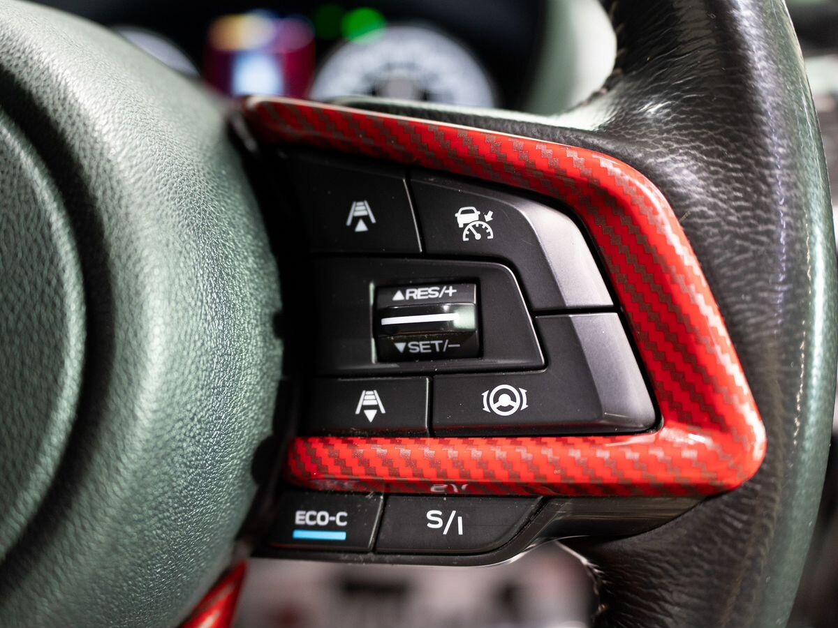 Subaru Forester 2021 - фото автомобиля