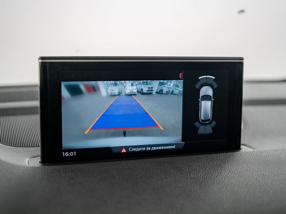 Audi Q7 2015 - фото автомобиля