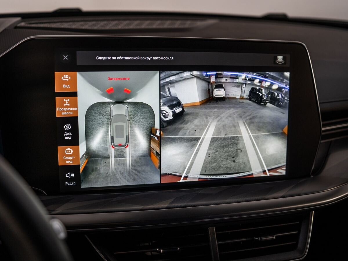 Haval F7 2024 - фото автомобиля