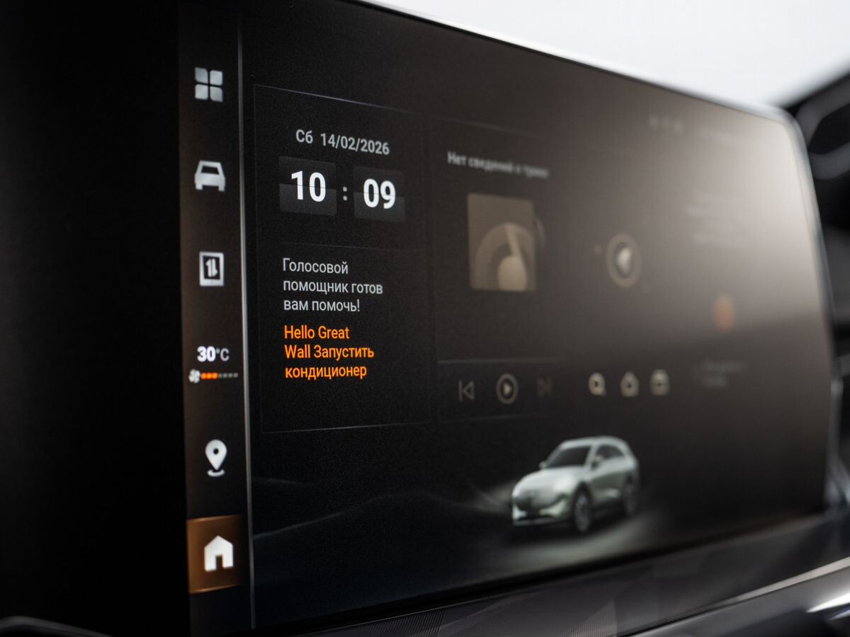 Haval F7 2024 - фото автомобиля