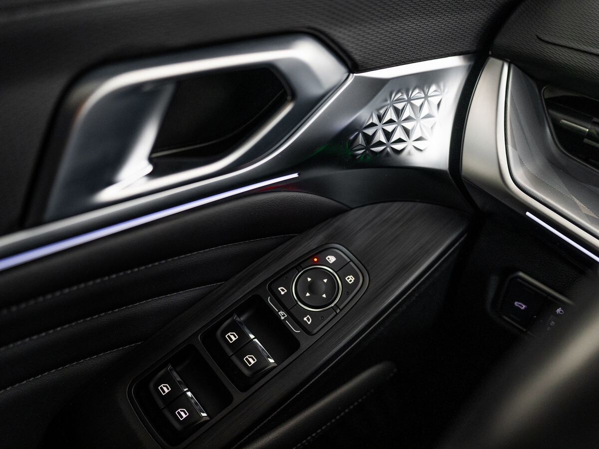 Haval F7 2024 - фото автомобиля