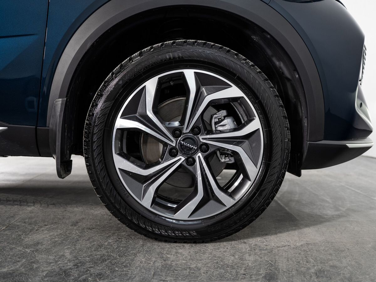 Haval F7 2024 - фото автомобиля