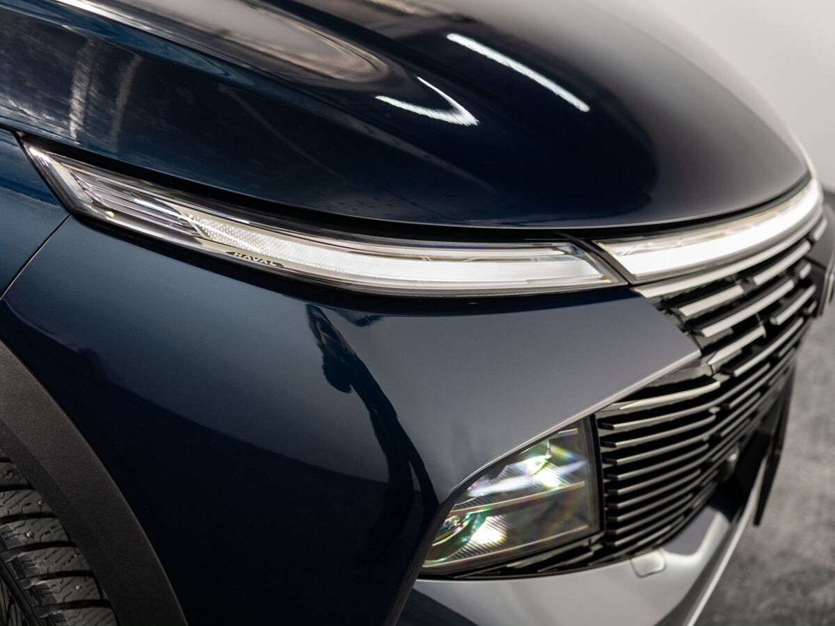 Haval F7 2024 - фото автомобиля