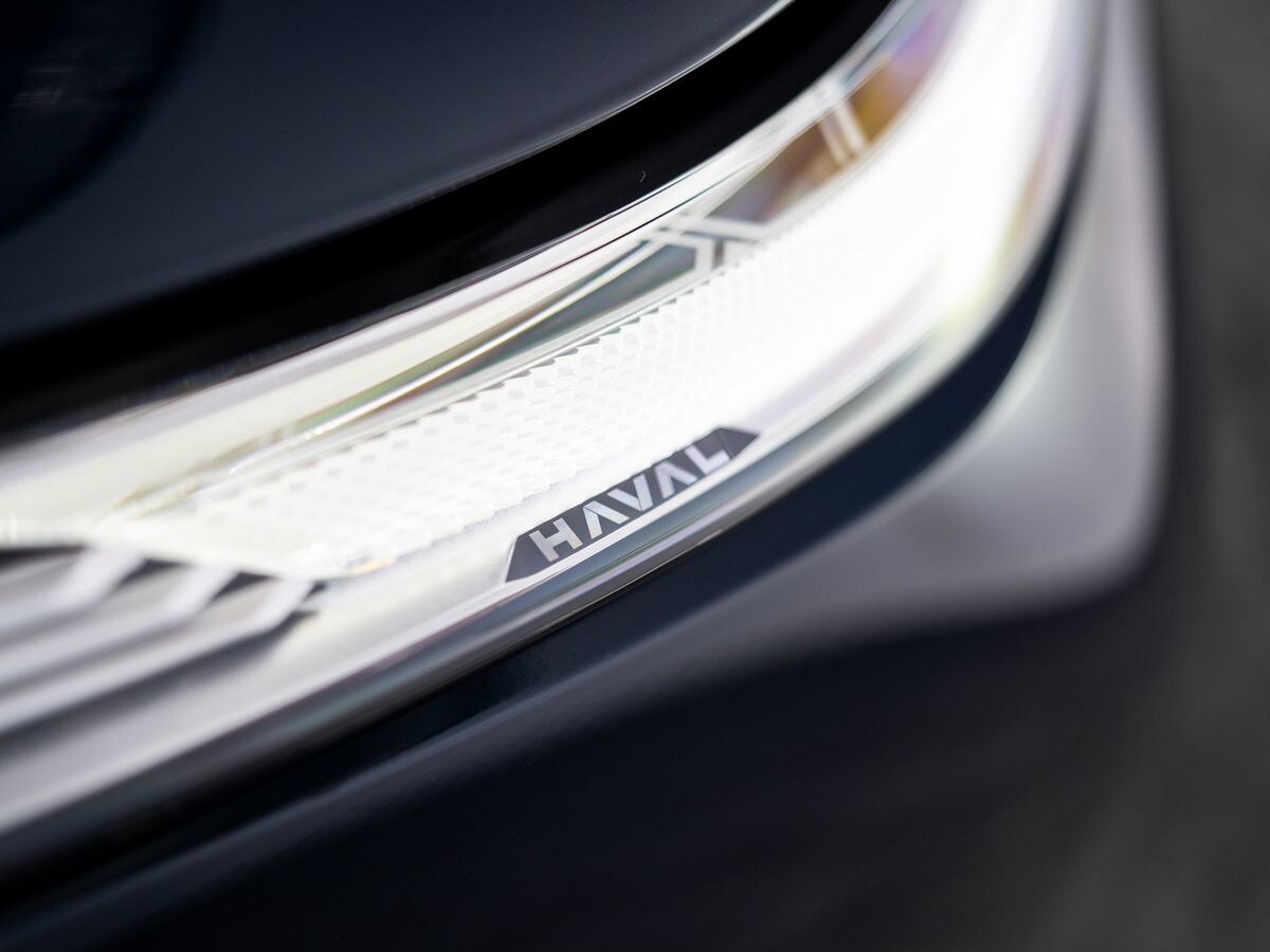 Haval F7 2024 - фото автомобиля