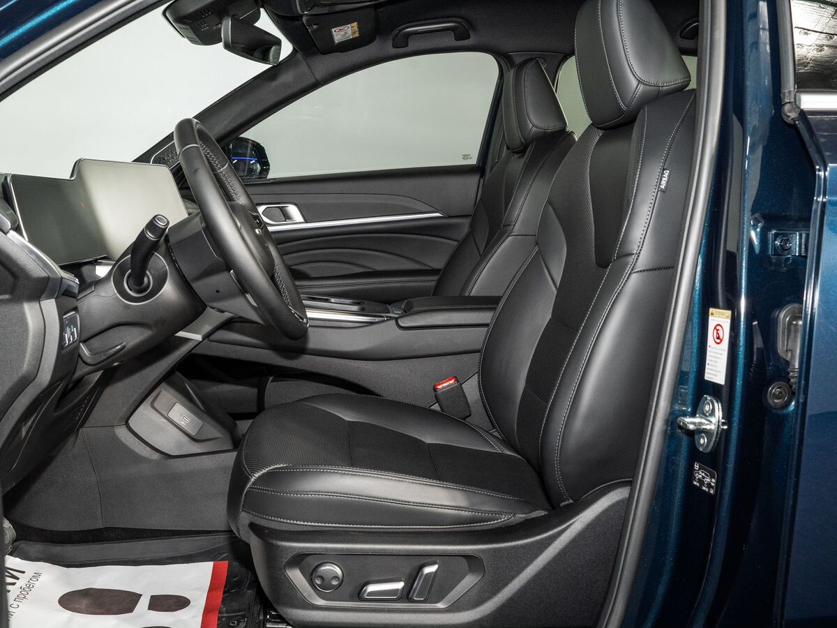 Haval F7 2024 - фото автомобиля