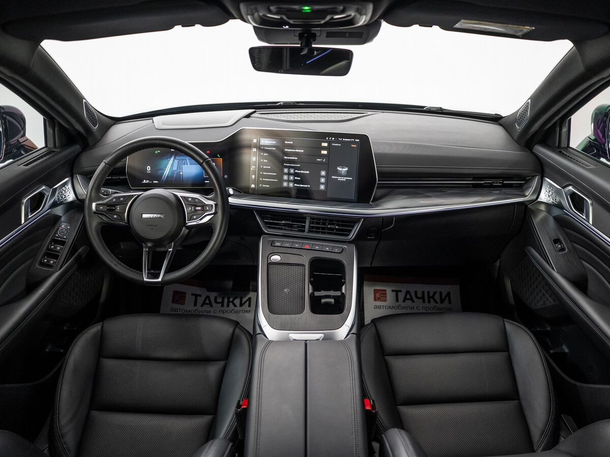 Haval F7 2024 - фото автомобиля