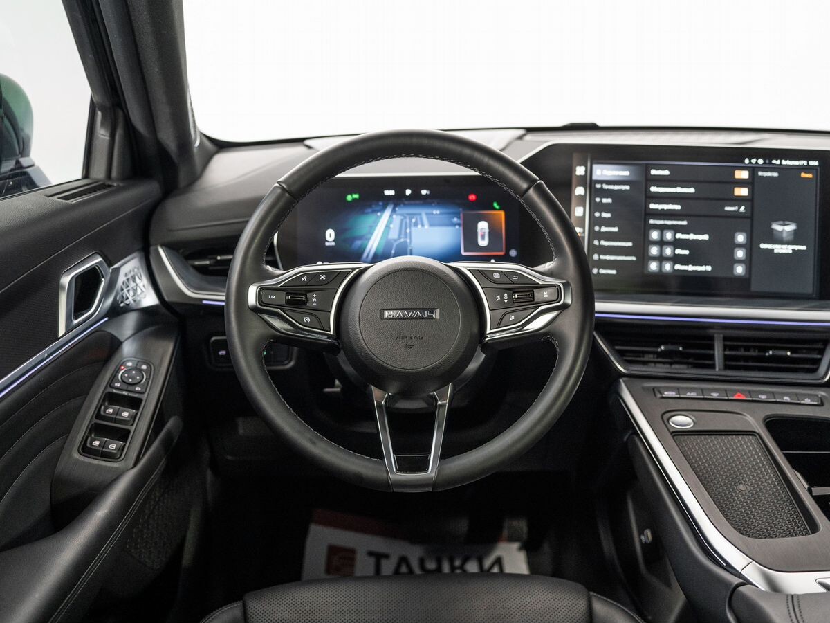 Haval F7 2024 - фото автомобиля