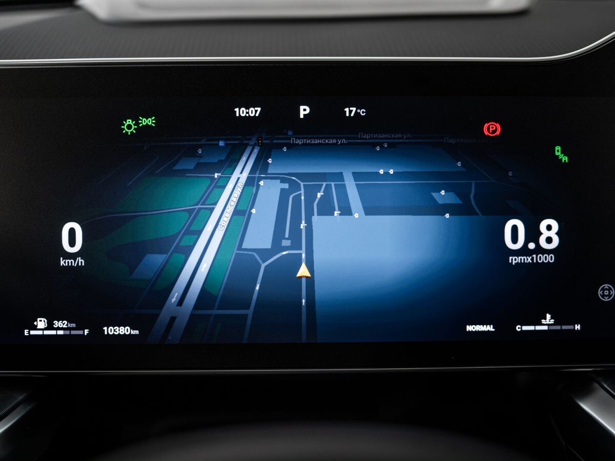 Haval F7 2024 - фото автомобиля