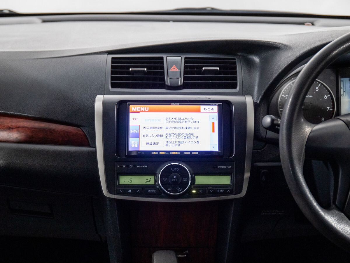 Toyota Premio 2008 - фото автомобиля