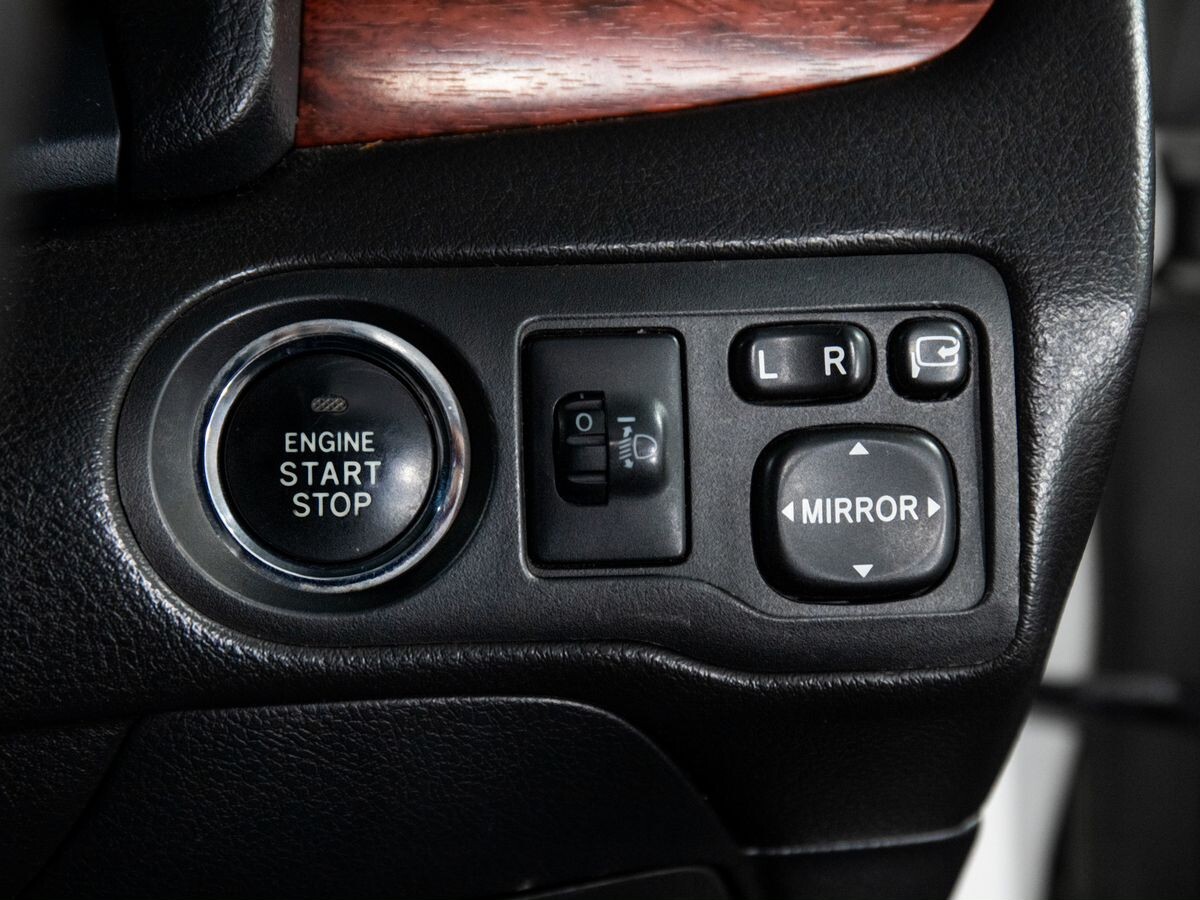 Toyota Premio 2008 - фото автомобиля