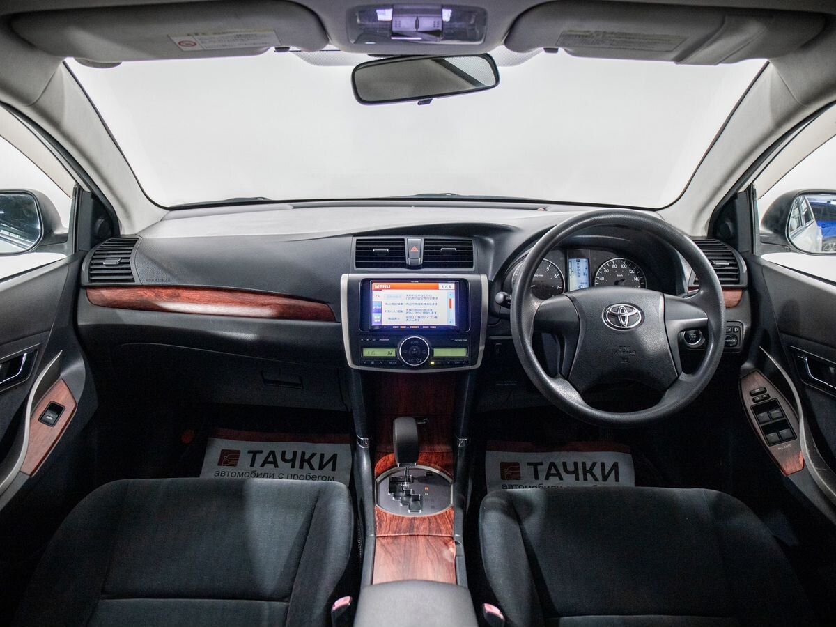 Toyota Premio 2008 - фото автомобиля