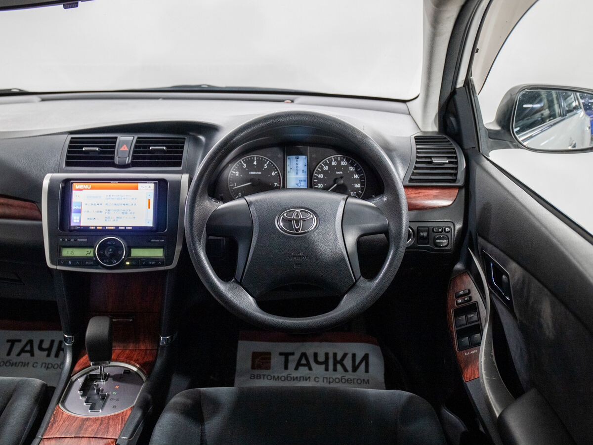 Toyota Premio 2008 - фото автомобиля