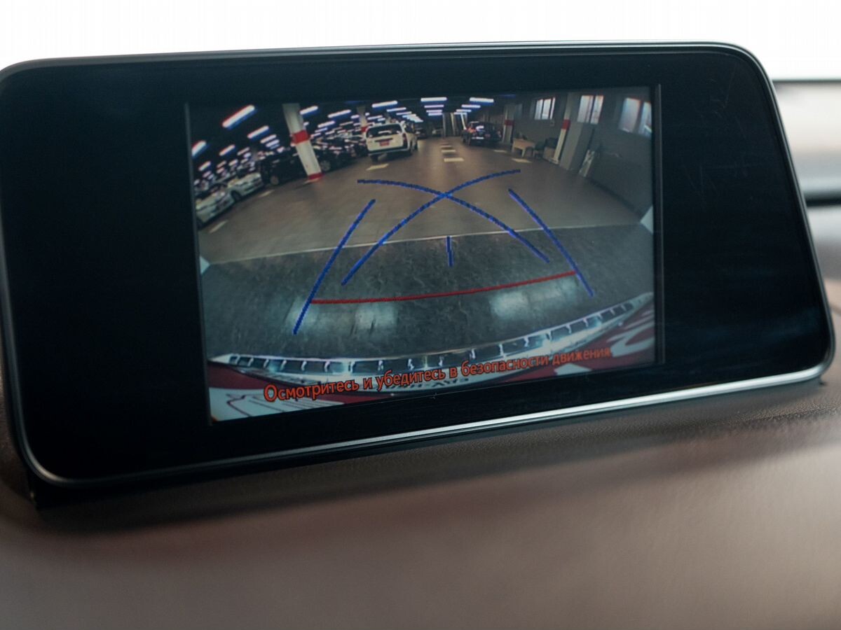 Lexus RX 2016 - фото автомобиля