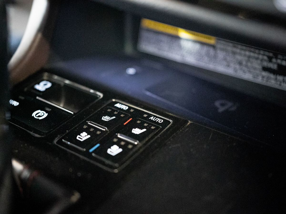 Lexus RX 2016 - фото автомобиля