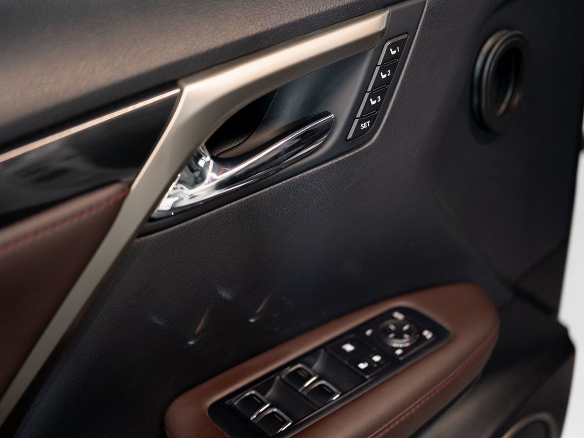 Lexus RX 2016 - фото автомобиля