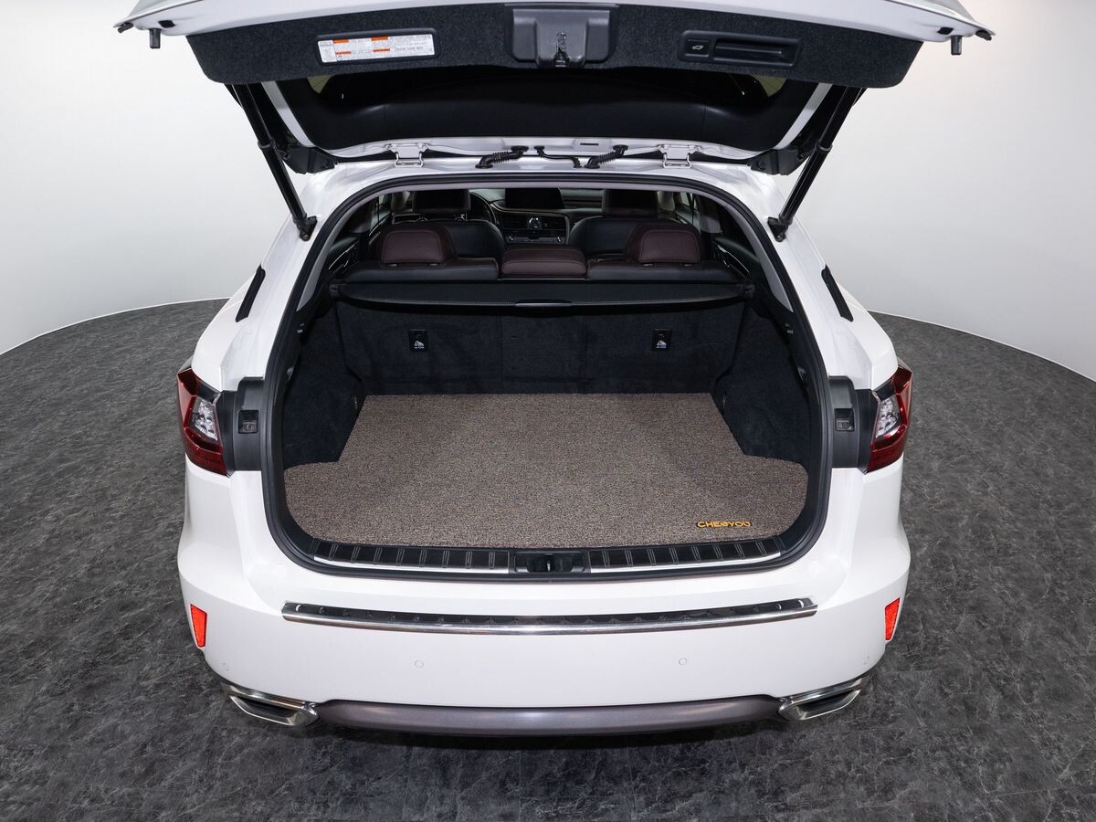 Lexus RX 2016 - фото автомобиля