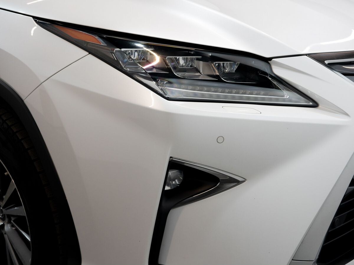 Lexus RX 2016 - фото автомобиля